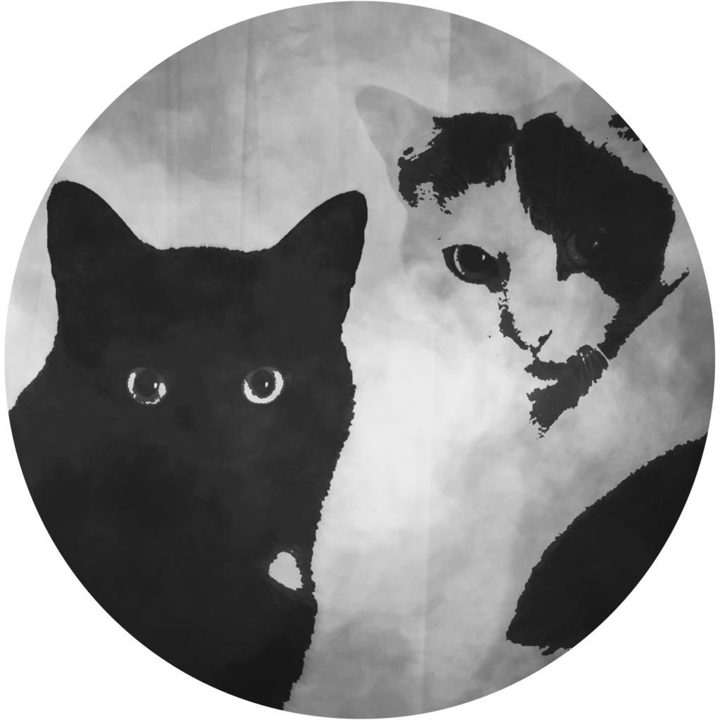 CatsDus – Gesticktes mit Herz