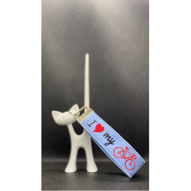 CatsDus – Gesticktes mit Herz