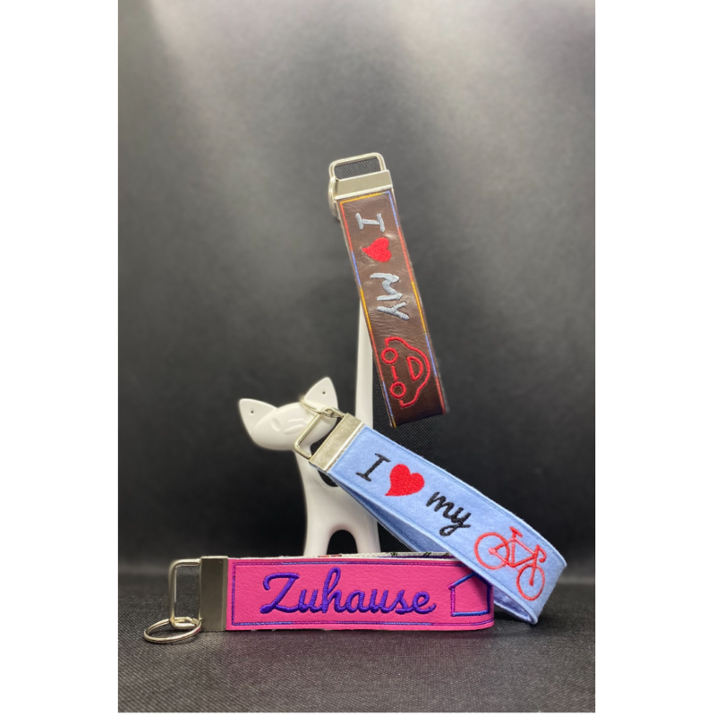 CatsDus – Gesticktes mit Herz
