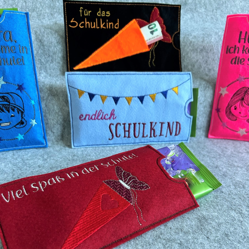 CatsDus – Gesticktes mit Herz