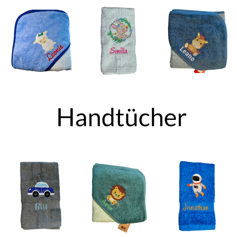 Handtücher