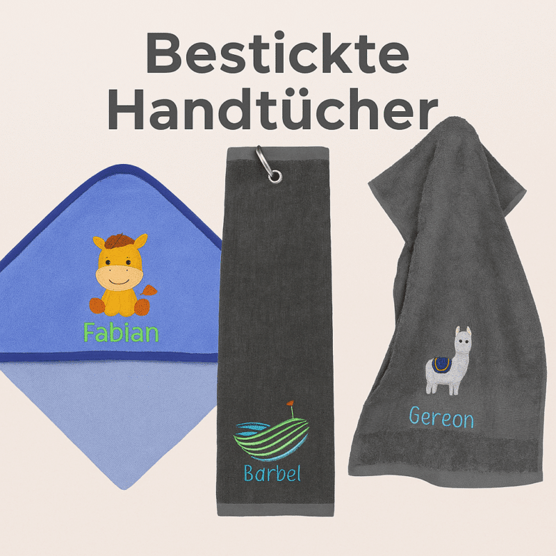Handtücher