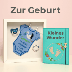Zur Geburt
