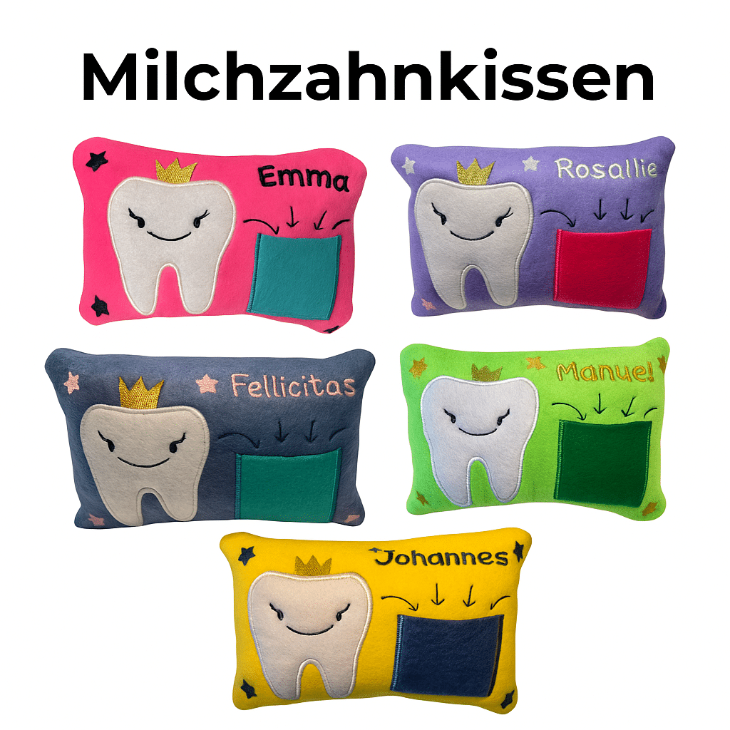 Milchzahn