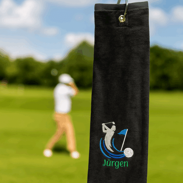 Golfhandtücher