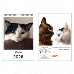 A4 Kalender