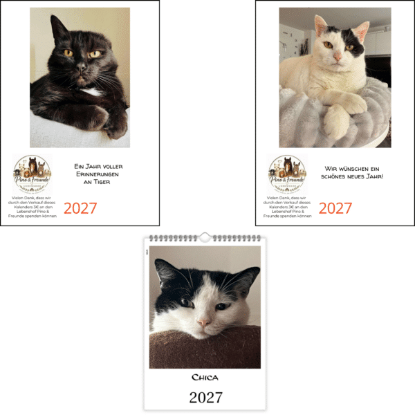 A4 Kalender